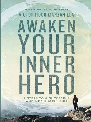 cover image of Awaken Your Inner Hero